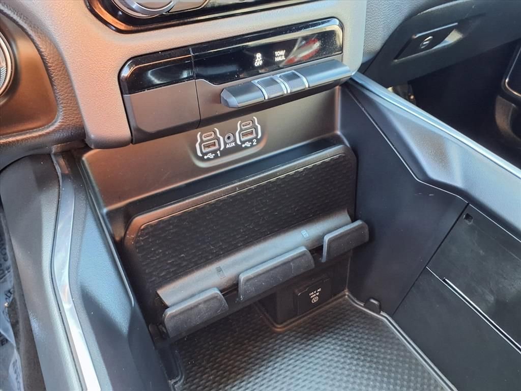 Certified 2024 RAM 1500 Laramie image 9