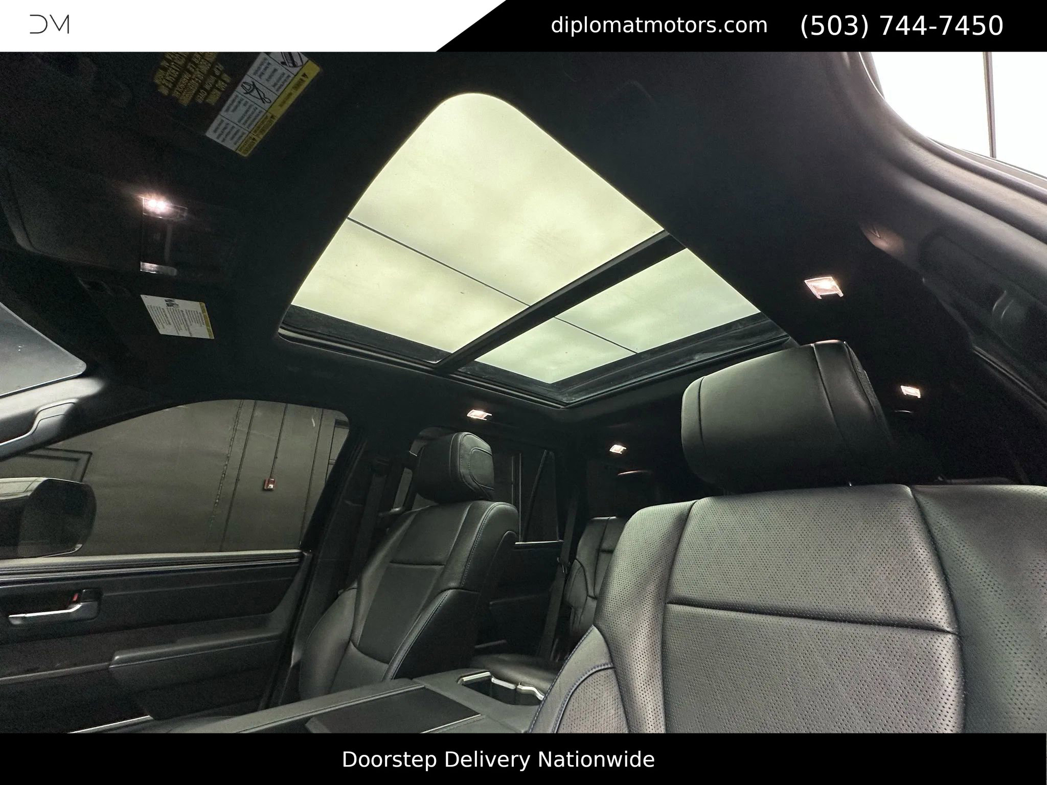 Used 2023 Toyota Sequoia Platinum image 53