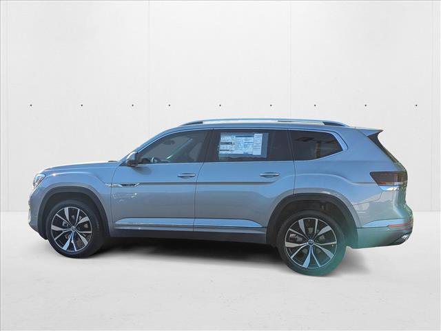 New 2026 Volkswagen Atlas SEL Premium R-Line image 7