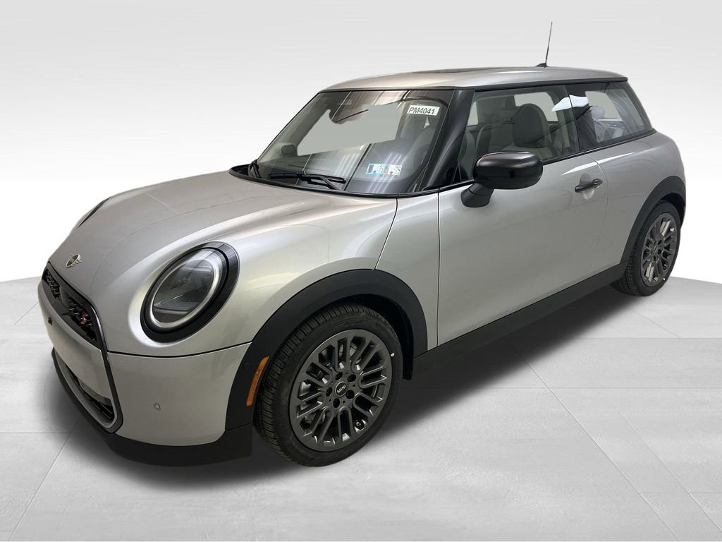 New 2025 MINI Cooper S FWD image 5