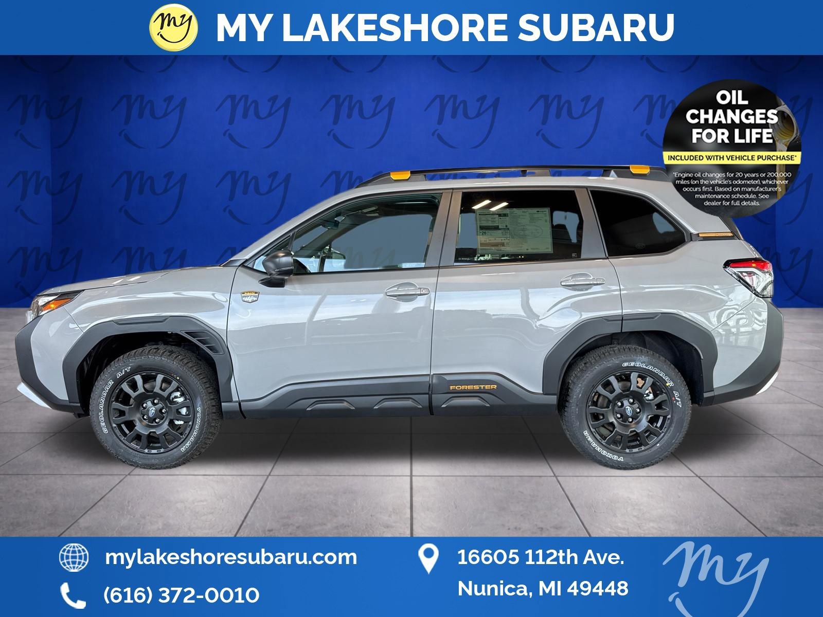 New 2026 Subaru Forester Wilderness image 4