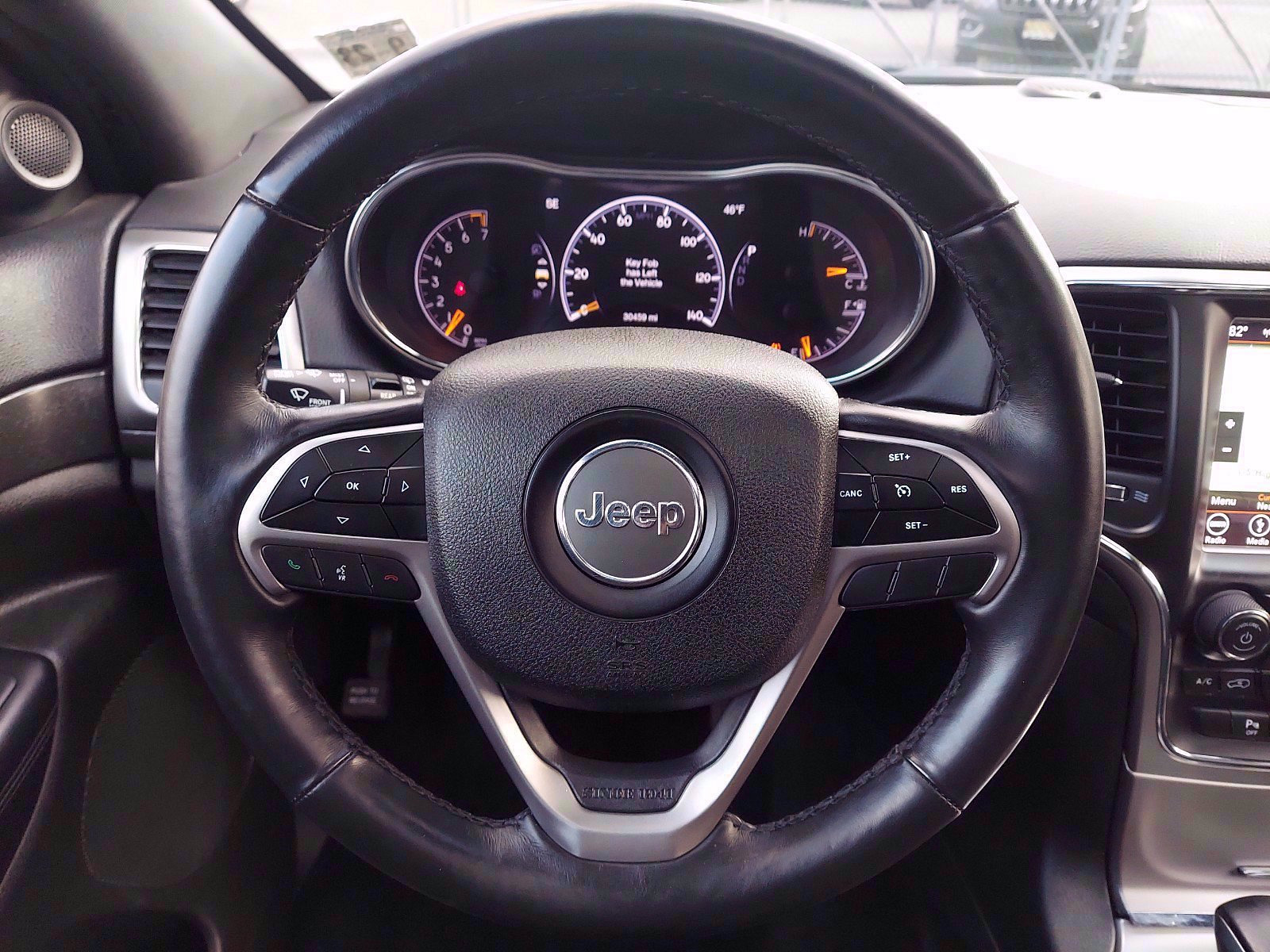 Used 2018 Jeep Grand Cherokee Altitude image 19