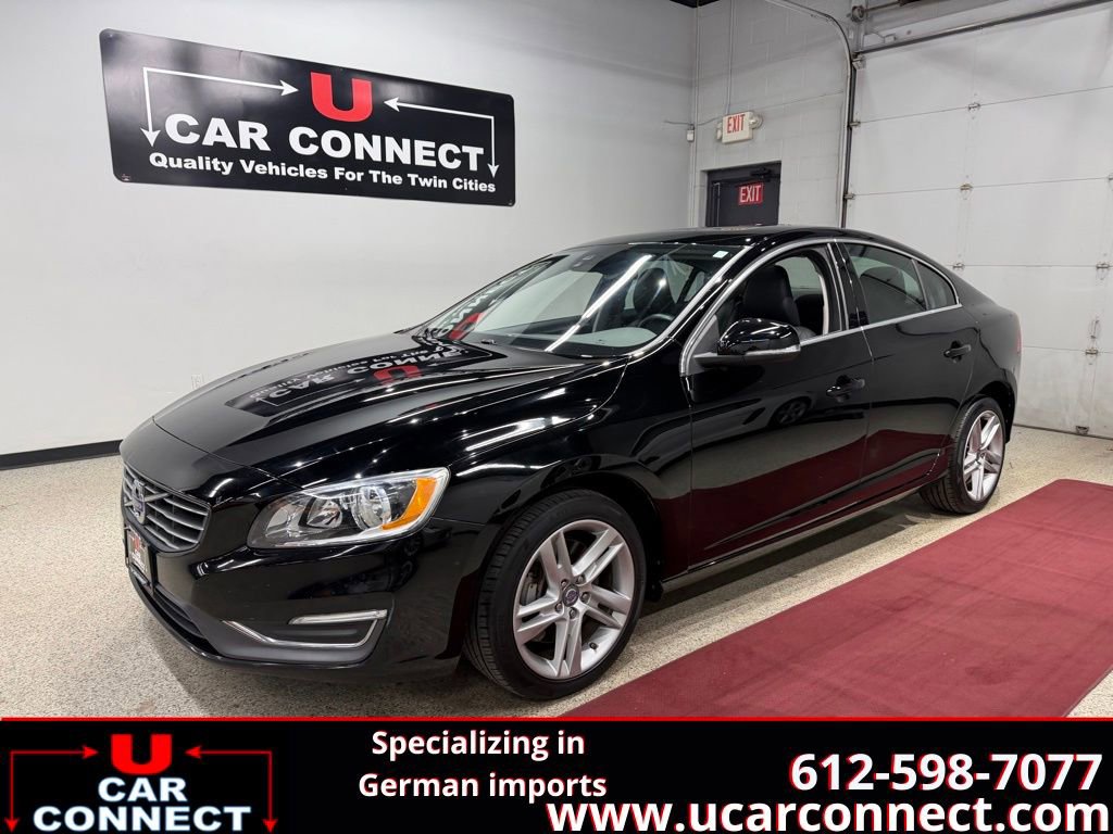 Used 2015 Volvo S60 T5 Premier Plus