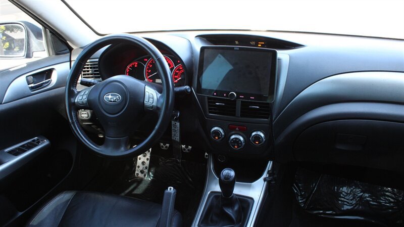 Used 2009 Subaru Impreza WRX Premium AWD/4WD image 19
