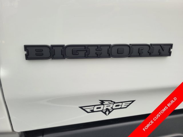 New 2026 RAM 1500 Big Horn AWD/4WD image 15