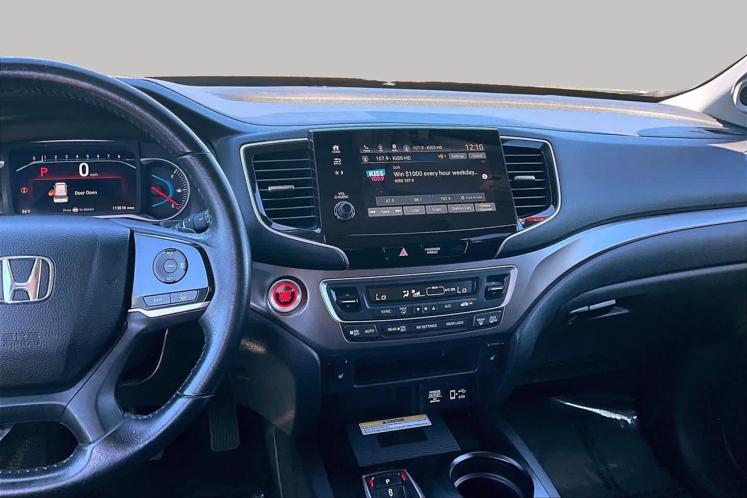 Used 2021 Honda Pilot Special Edition image 6