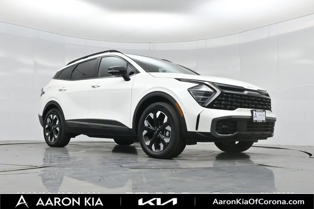 Used 2024 Kia Sportage X-Line Prestige AWD/4WD image 50
