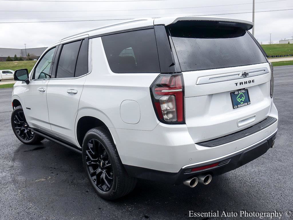 Certified 2024 Chevrolet Tahoe High Country image 13