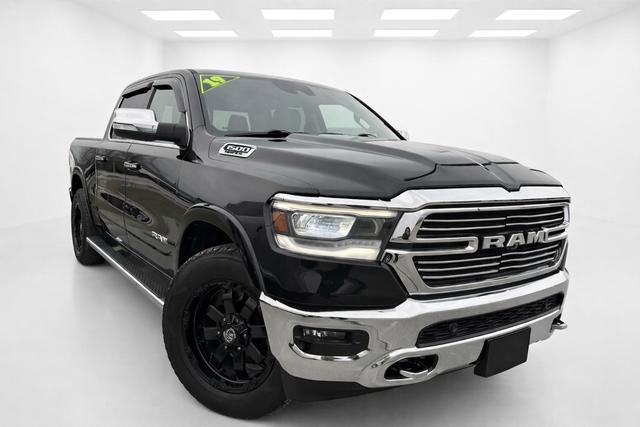 Used 2019 RAM 1500 Laramie image 1