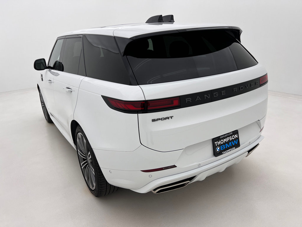Used 2024 Land Rover Range Rover Sport Dynamic SE AWD/4WD image 8