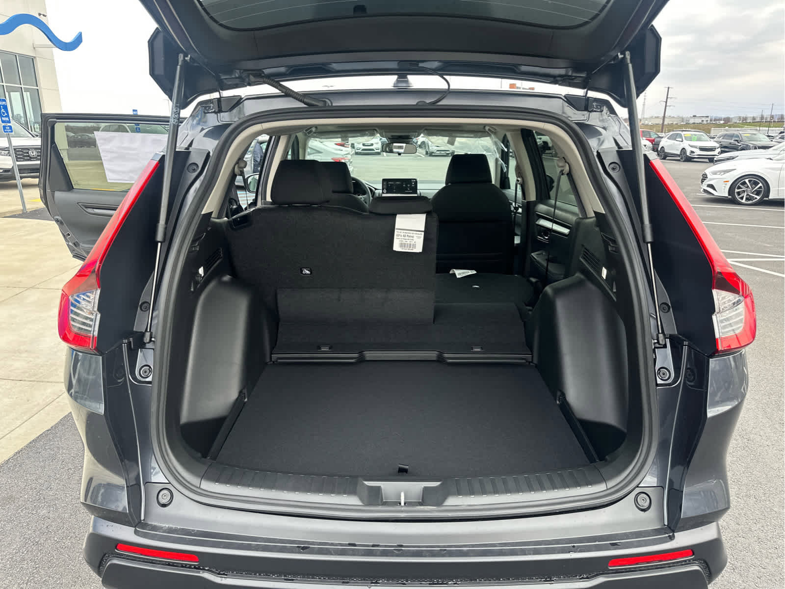 New 2026 Honda CR-V EX image 49