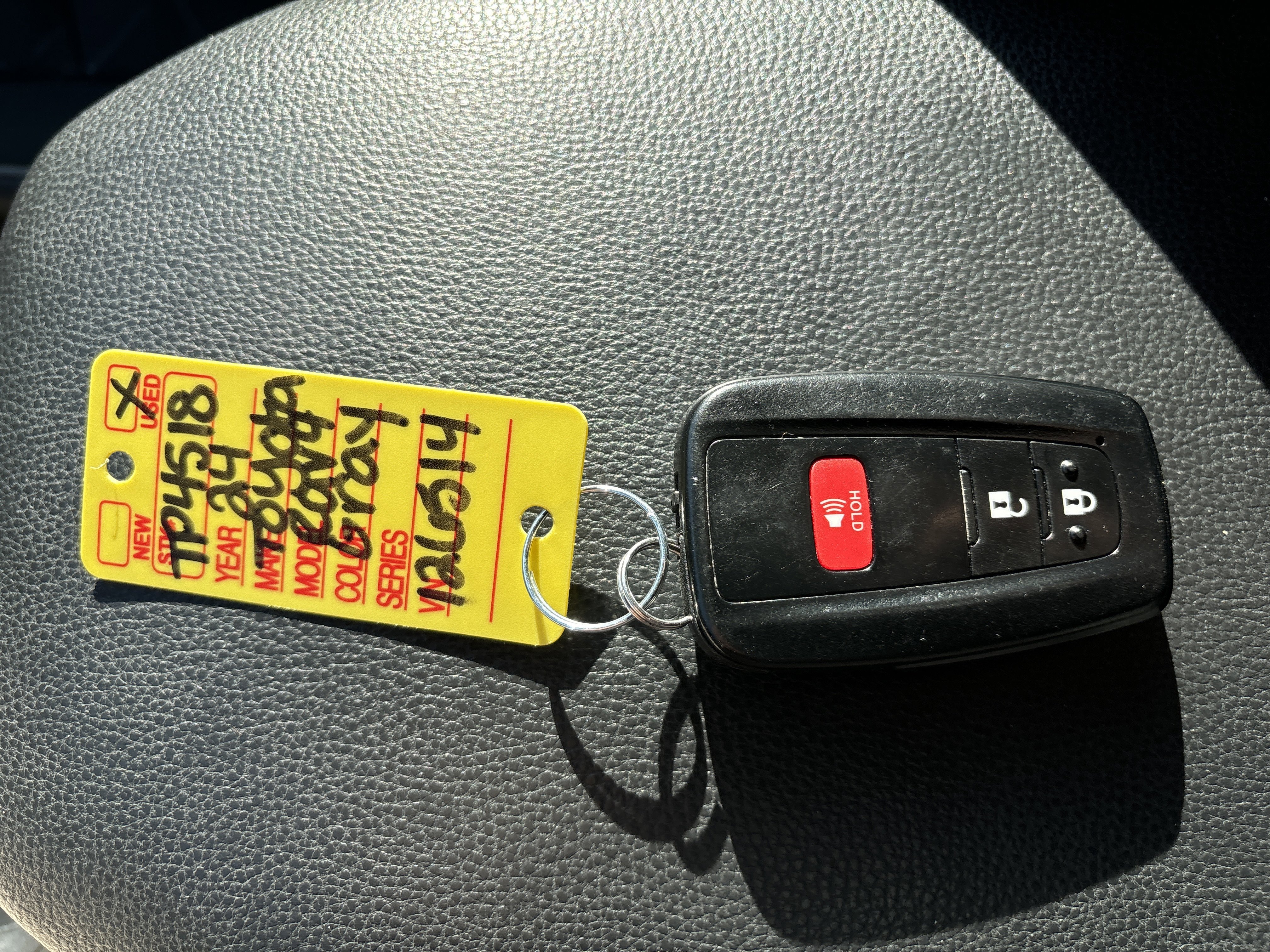 Certified 2024 Toyota RAV4 XLE image 23