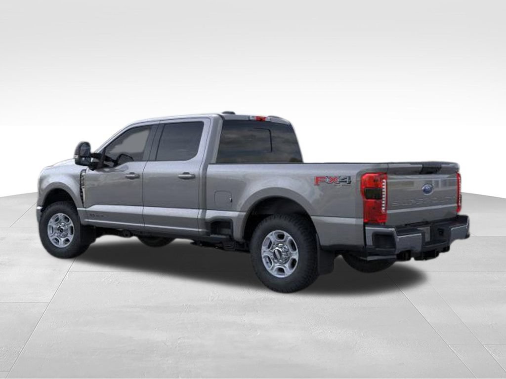 New 2026 Ford F350 XLT w/ XLT Premium Package AWD/4WD image 4