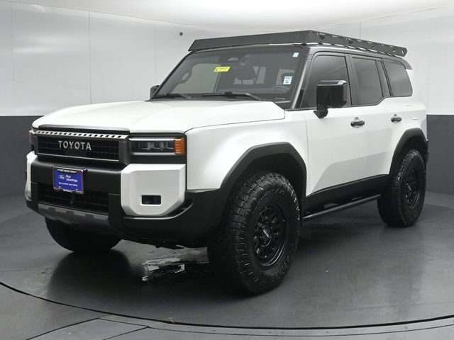 Used 2024 Toyota Land Cruiser AWD/4WD image 3
