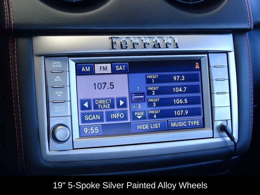 Used 2011 Ferrari California image 11