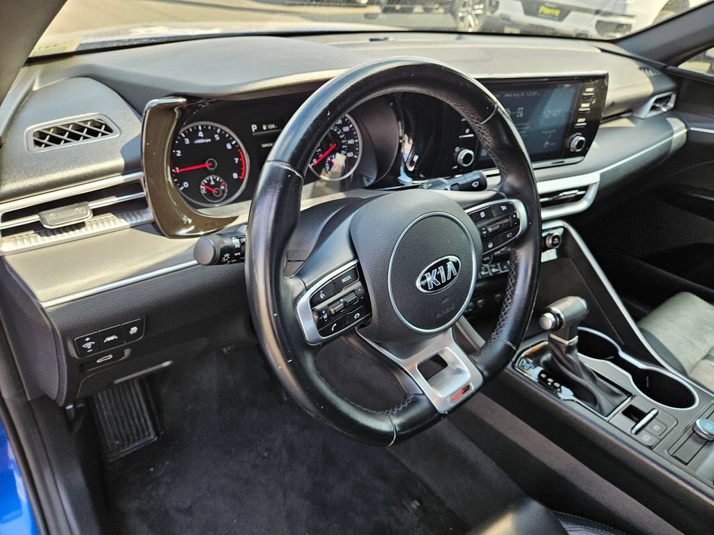Used 2021 Kia K5 GT-Line FWD image 19