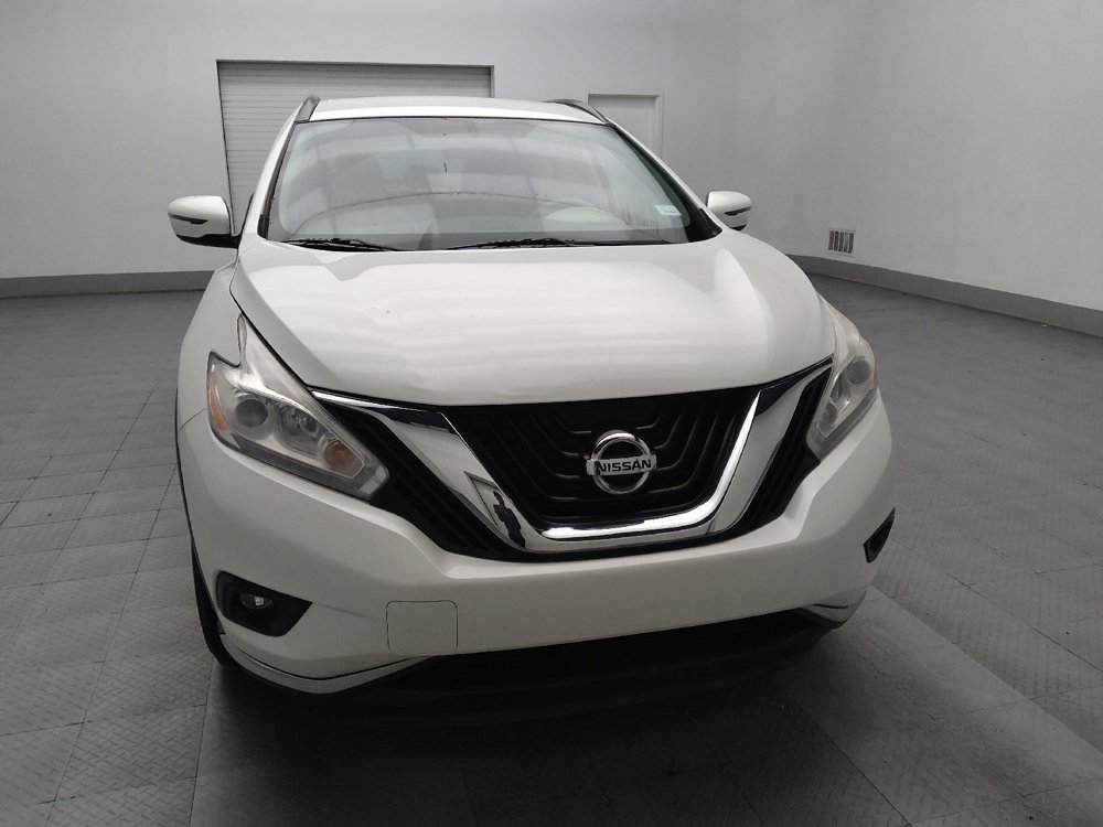 Used 2017 Nissan Murano SV image 14