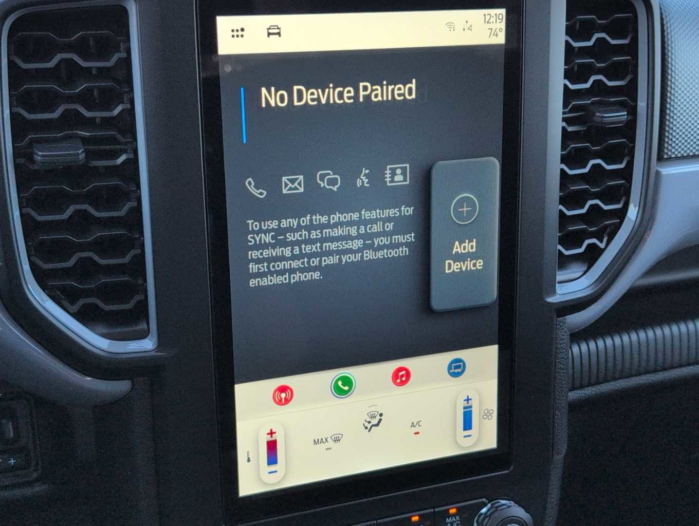 New 2025 Ford Ranger XL w/ Trailer Tow Package image 7