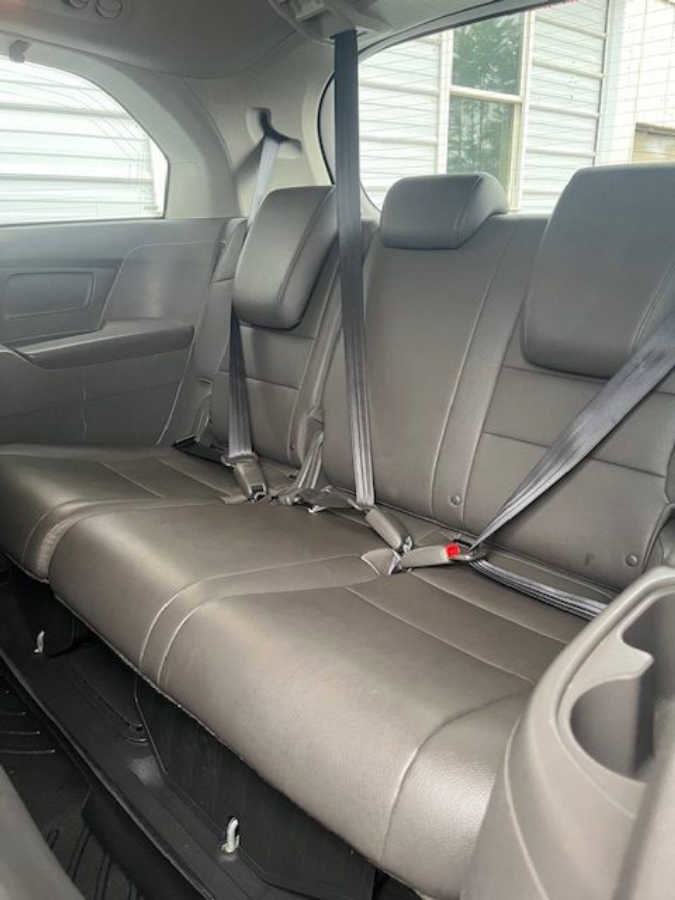 Used 2017 Honda Odyssey EX-L image 16