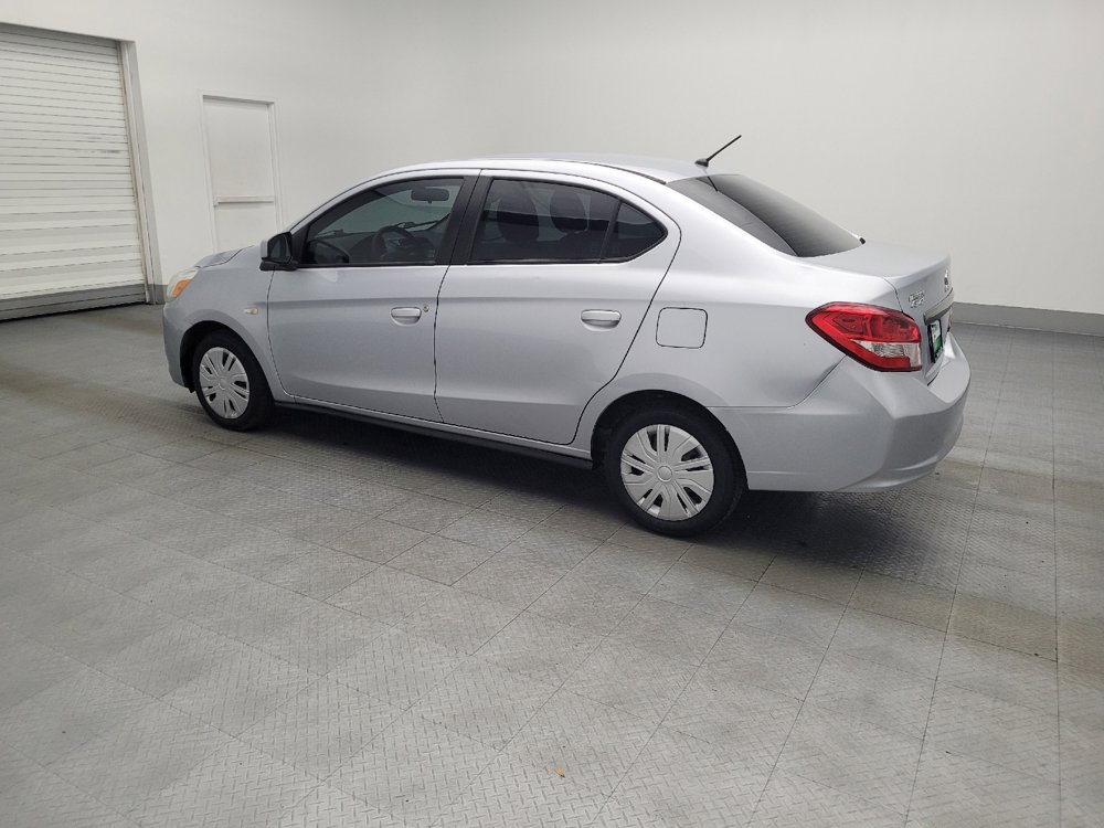 Used 2020 Mitsubishi Mirage G4 ES image 3