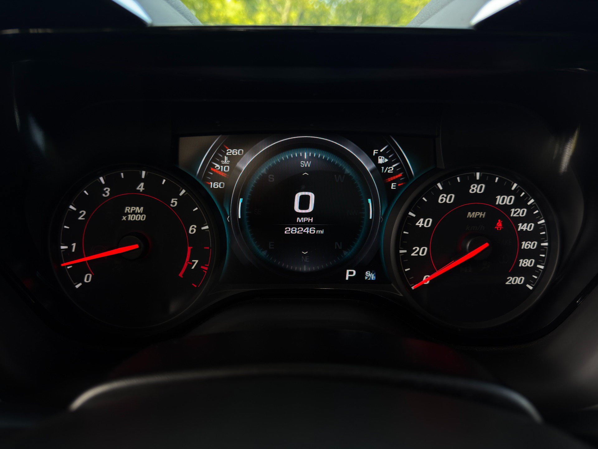 Used 2017 Chevrolet Camaro ZL1 RWD image 47