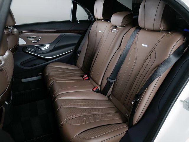 Used 2018 Mercedes-Benz S 63 AMG S 4MATIC Sedan image 11