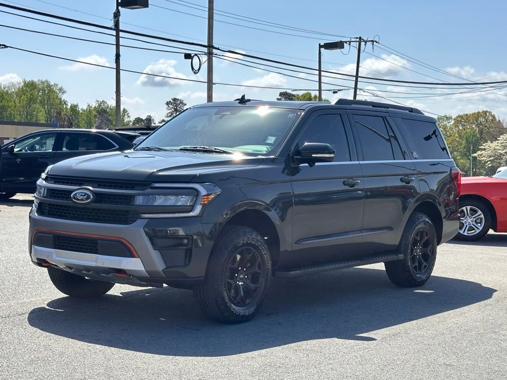 Used 2022 Ford Expedition Timberline image 2