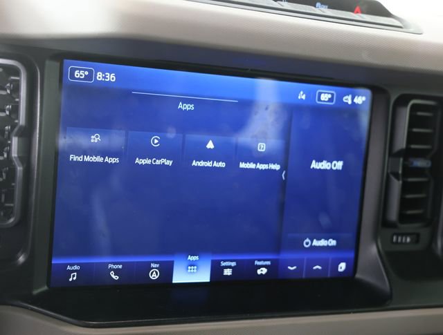 Used 2022 Ford Bronco Wildtrak image 7