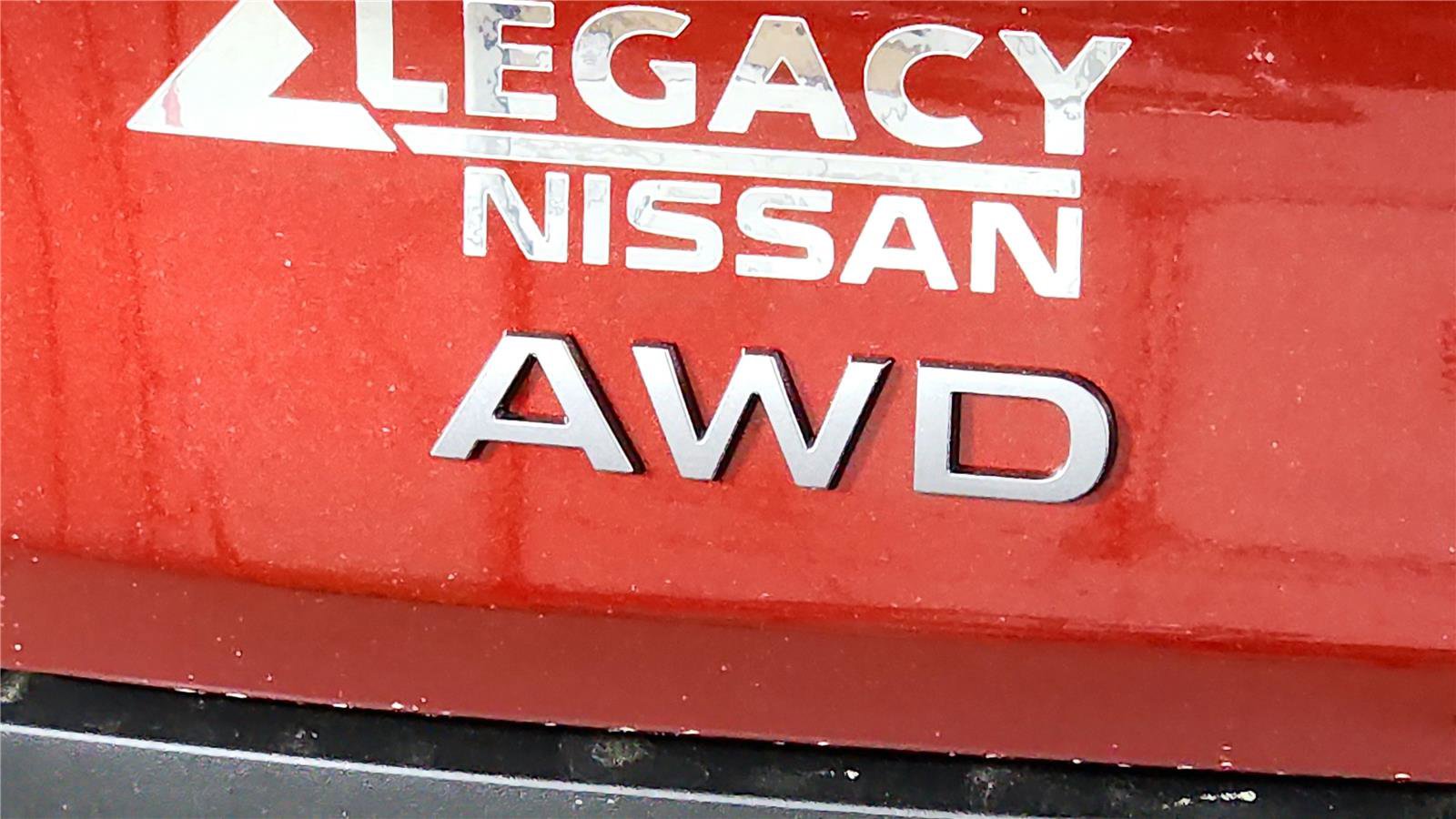New 2026 Nissan Murano SL AWD/4WD image 18