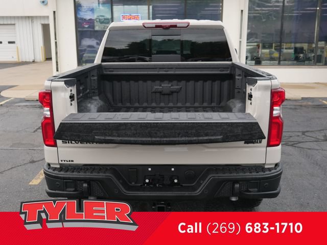 New 2026 Chevrolet Silverado 1500 ZR2 w/ ZR2 Bison Edition AWD/4WD image 23