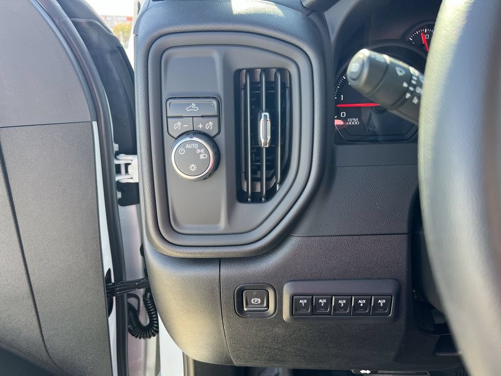 New 2026 Chevrolet Silverado 2500 W/T w/ WT Convenience Package RWD image 21