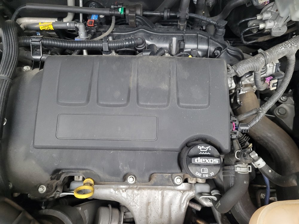 Used 2020 Chevrolet Trax LT FWD image 30