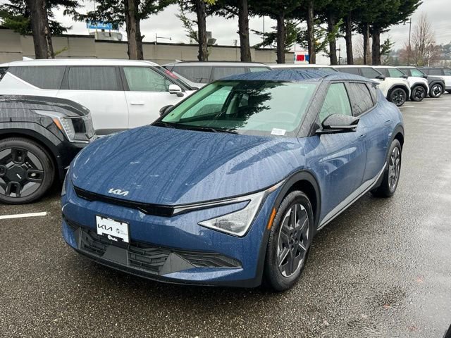 New 2025 Kia EV6 Light w/ Light LR Technology Package RWD image 3