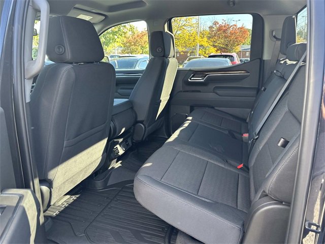 New 2026 GMC Sierra 1500 Elevation w/ LPO, Elevation Black Package image 11