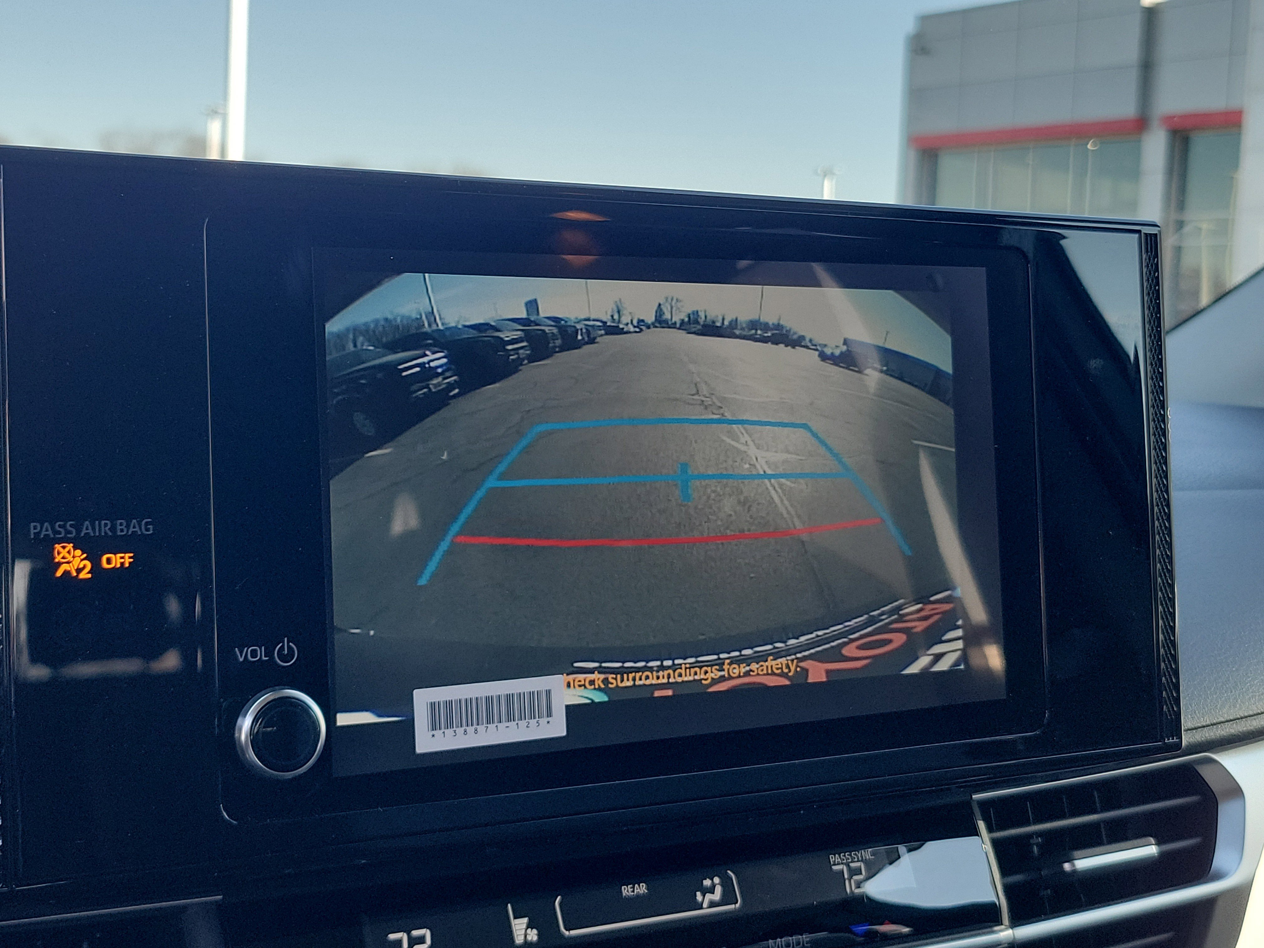 New 2026 Toyota Sienna LE image 15