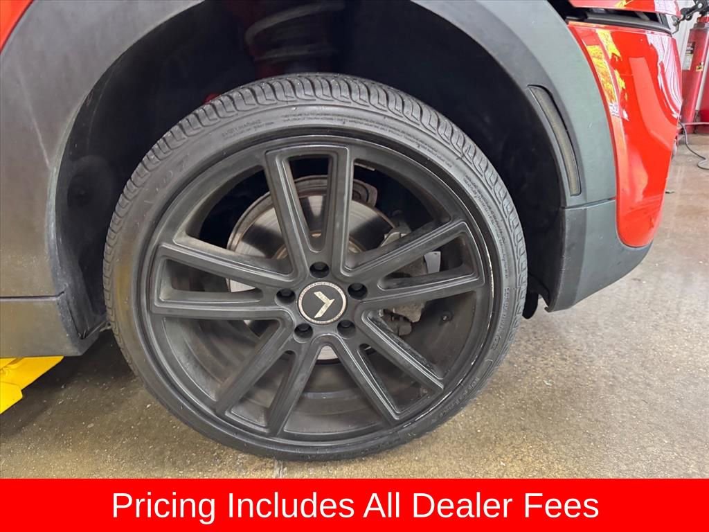 Used 2019 MINI Cooper S FWD image 2