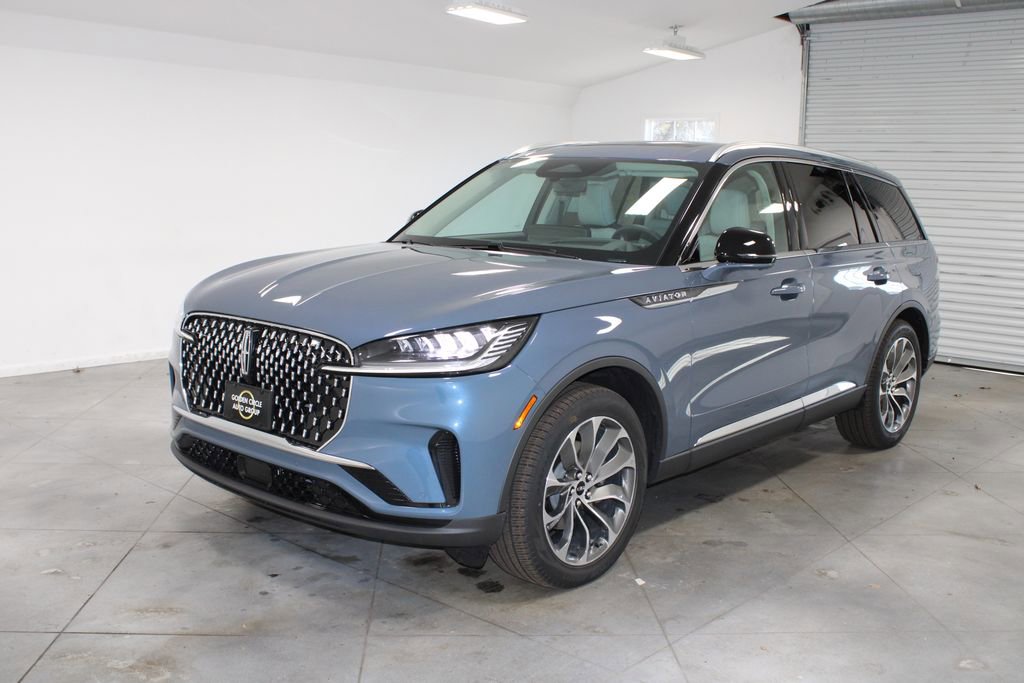 New 2026 Lincoln Aviator Reserve image 3