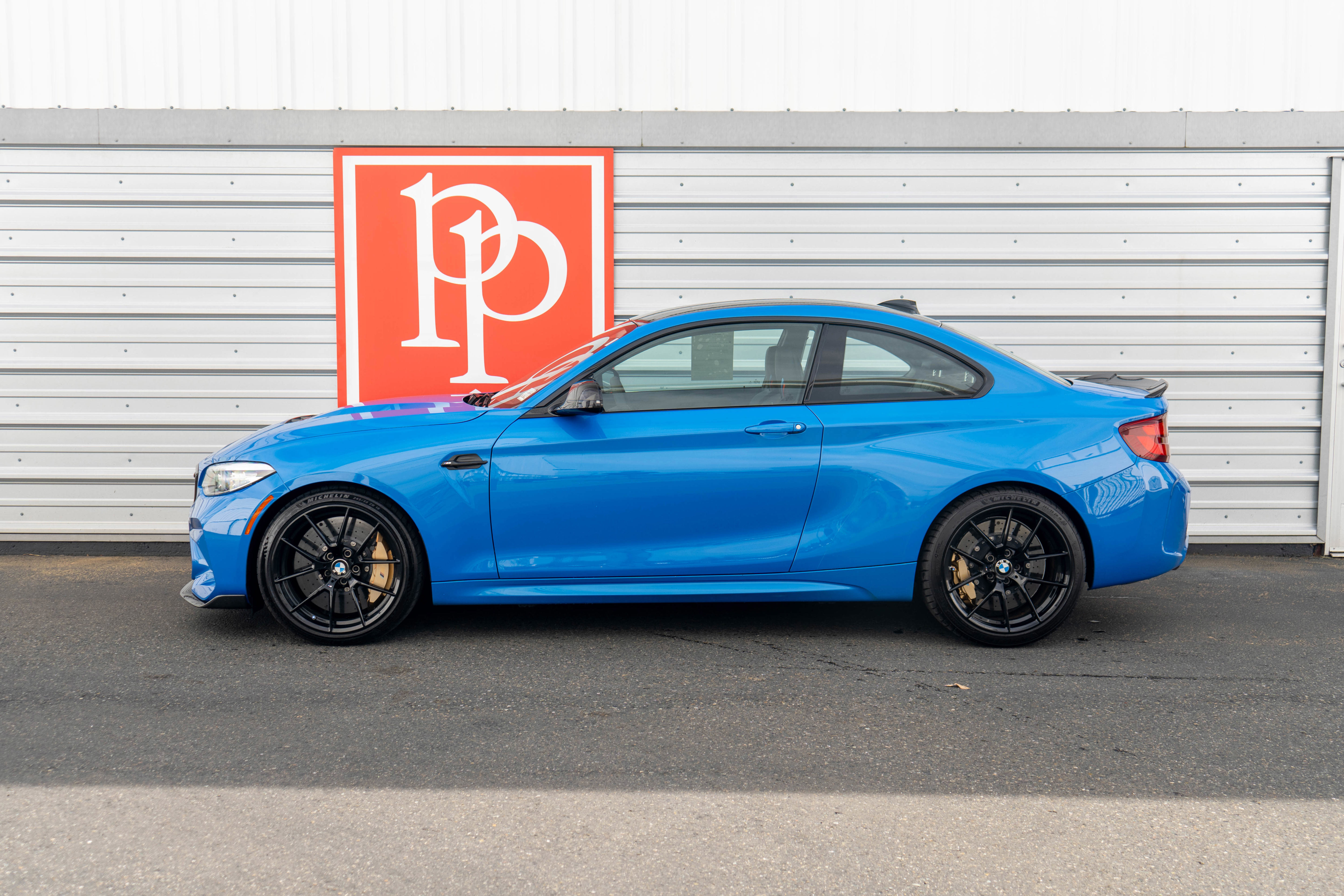 Used 2020 BMW M2 CS RWD image 34