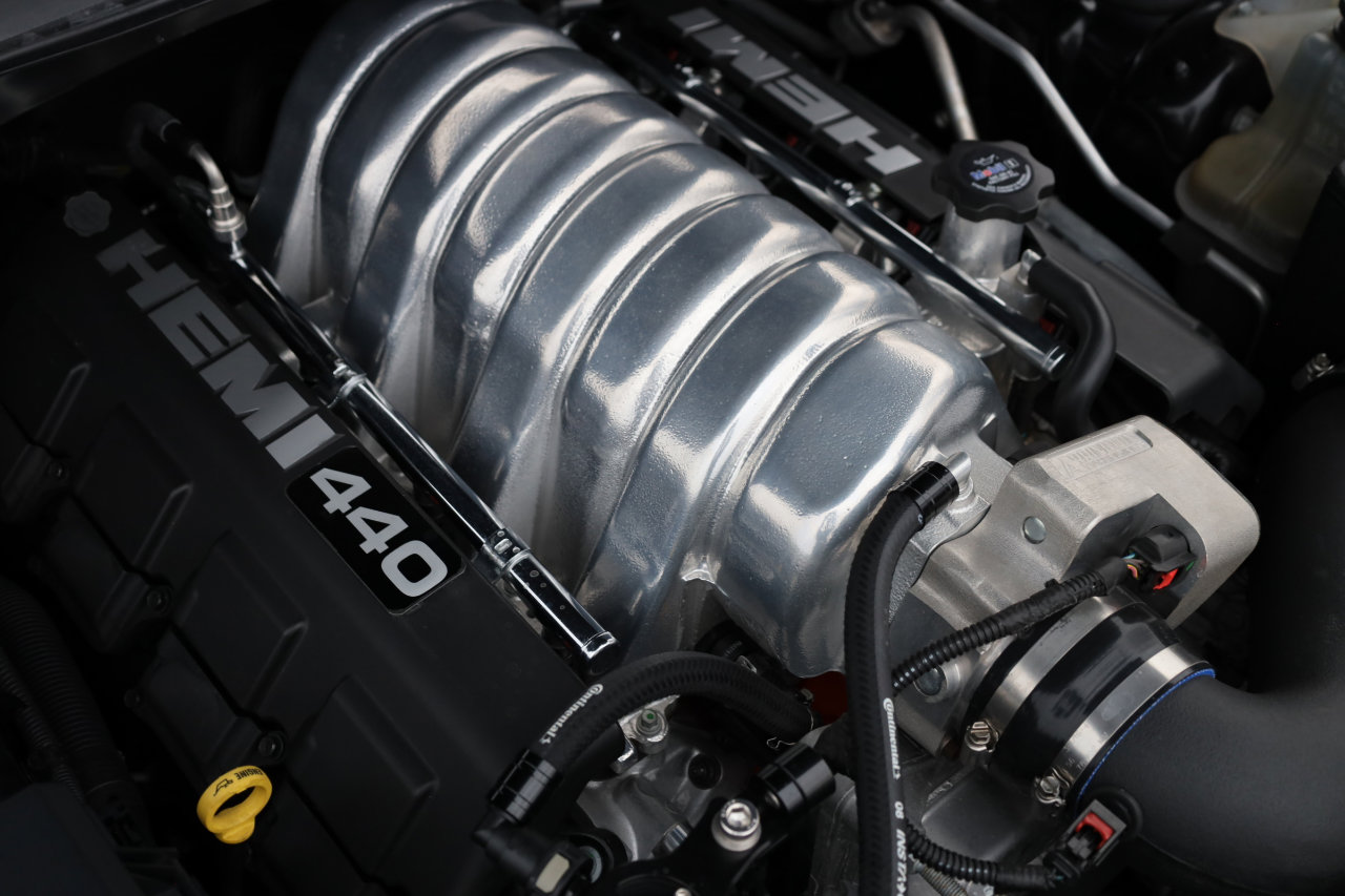 Used 2007 Dodge Charger SRT8 w/ SRT Option Group II image 27