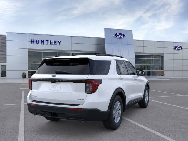 New 2026 Ford Explorer Active AWD/4WD image 8
