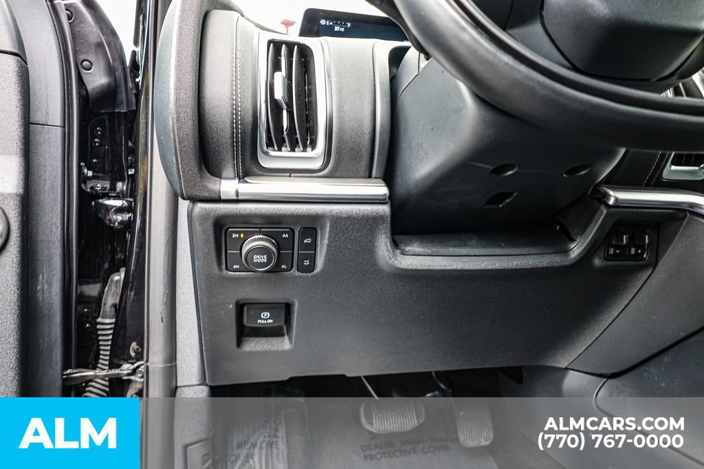 Used 2025 Ford Expedition Platinum AWD/4WD image 29