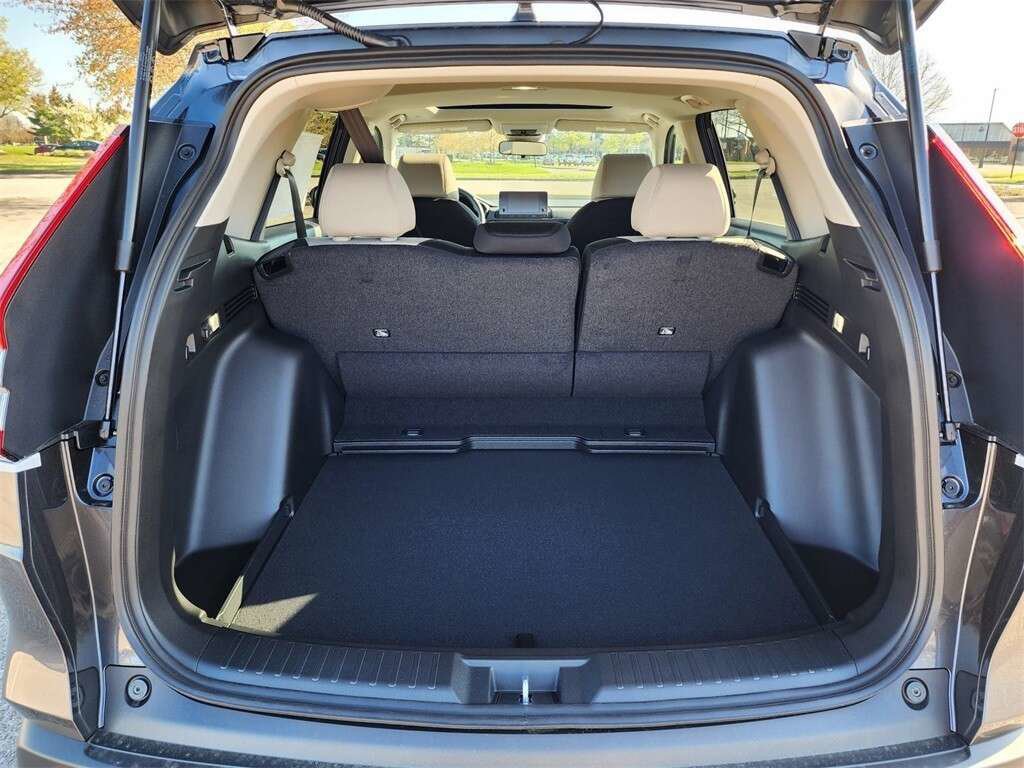 Used 2024 Honda CR-V EX image 22