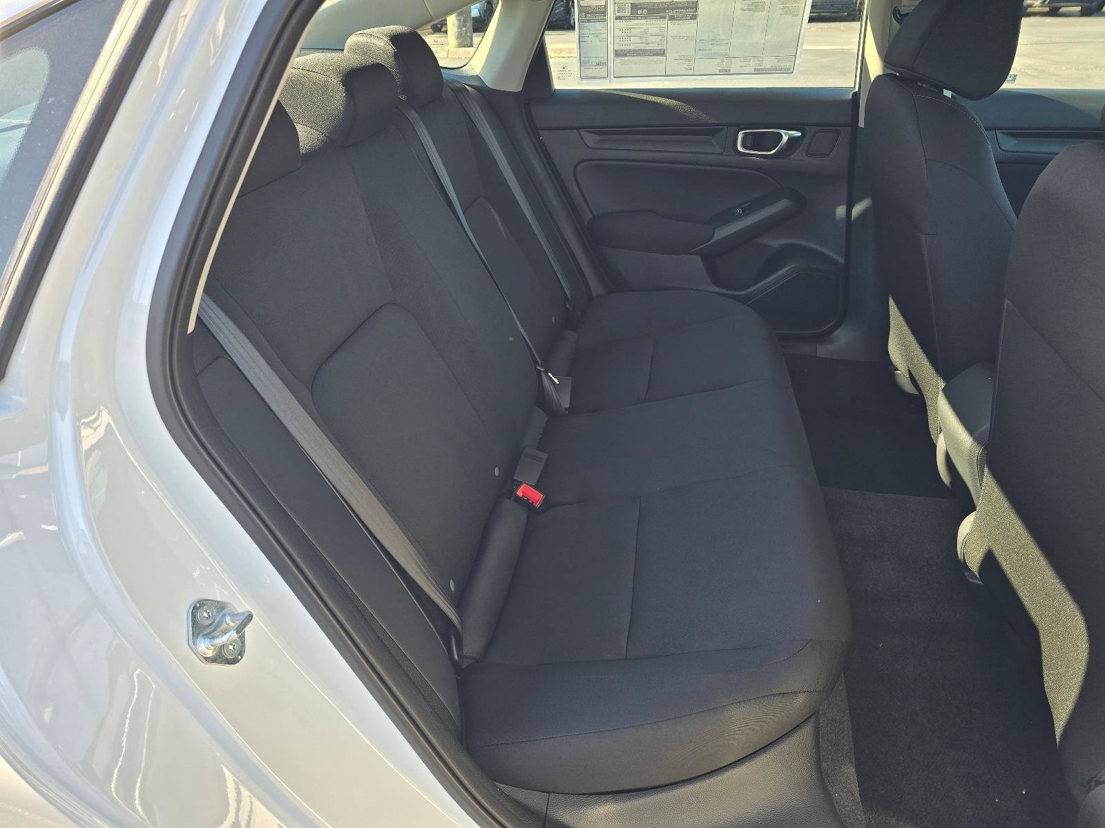 New 2026 Honda Civic LX image 12
