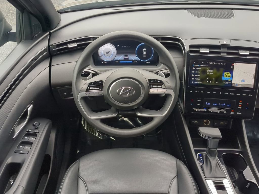 Used 2024 Hyundai Santa Cruz Night image 16