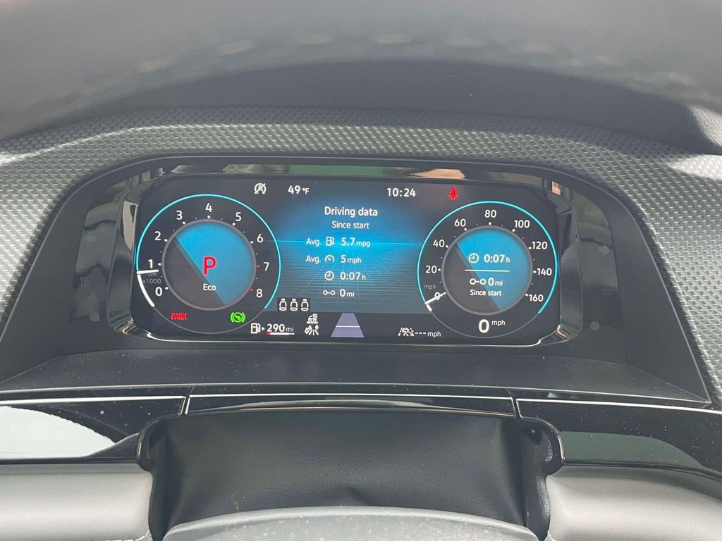 New 2024 Volkswagen Atlas Cross Sport SEL R-Line image 26