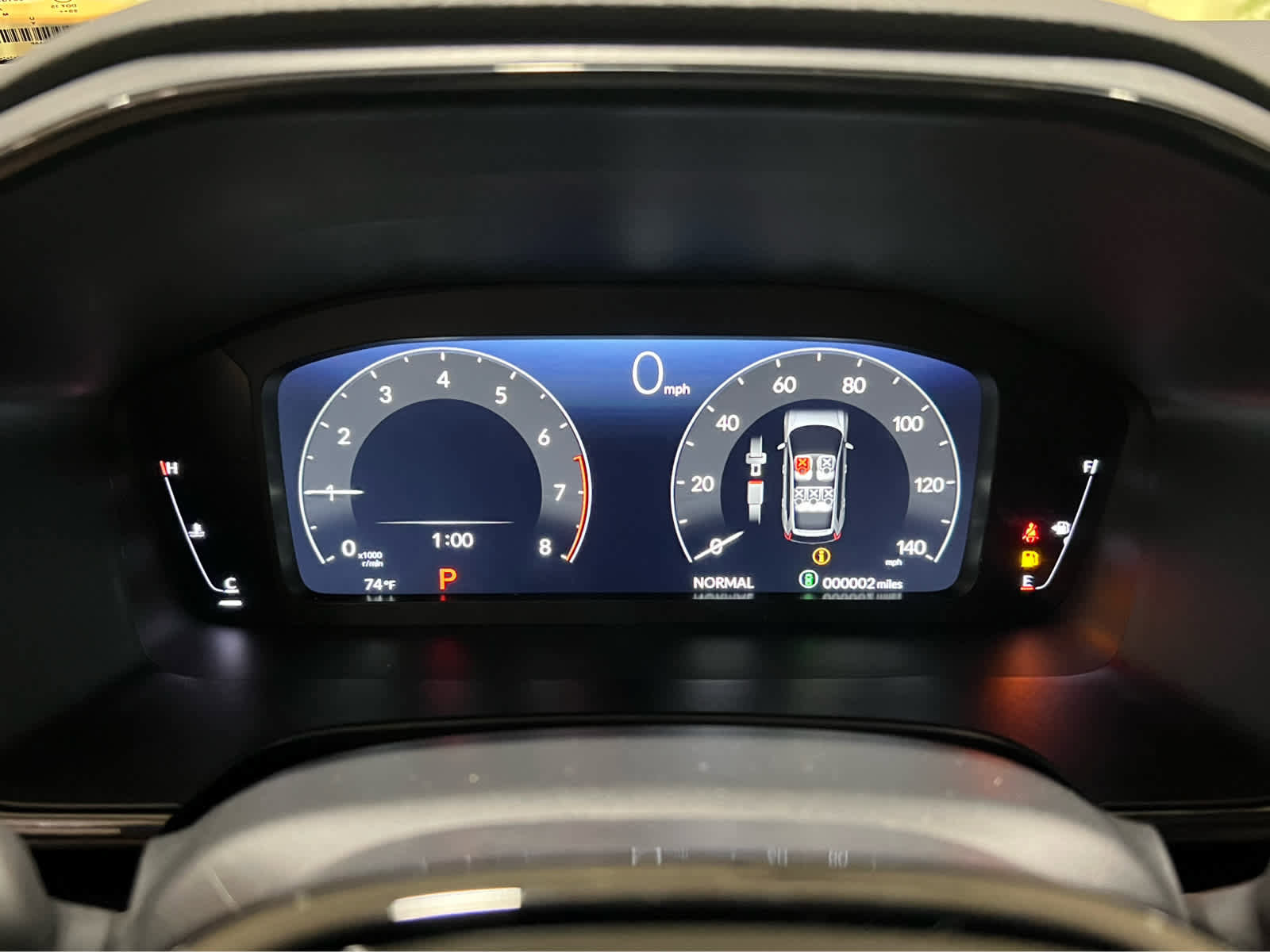 New 2026 Honda CR-V EX-L image 20