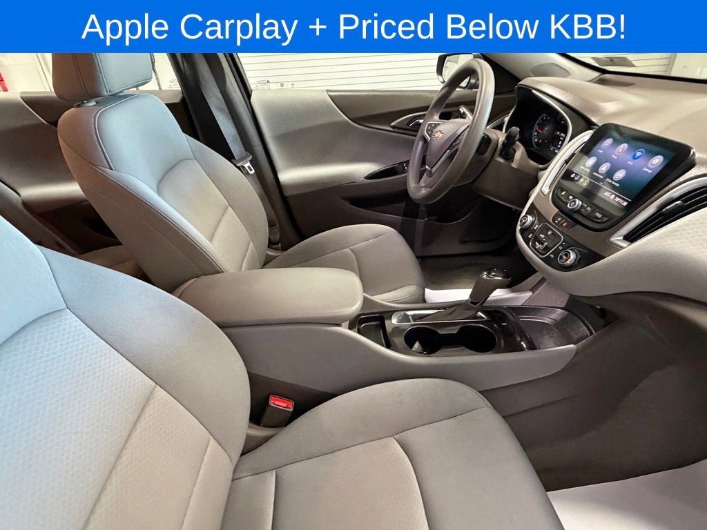 Used 2020 Chevrolet Malibu LS FWD image 23