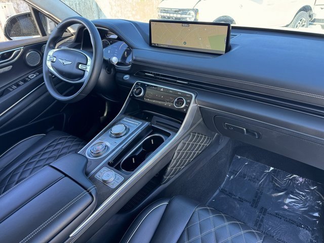 Used 2023 Genesis GV80 3.5T w/ Prestige Matte Package image 18