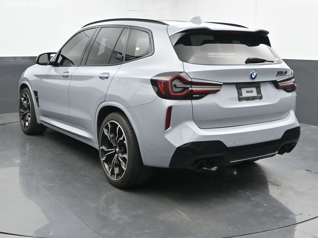 Used 2024 BMW X3 M w/ Competition Package image 8