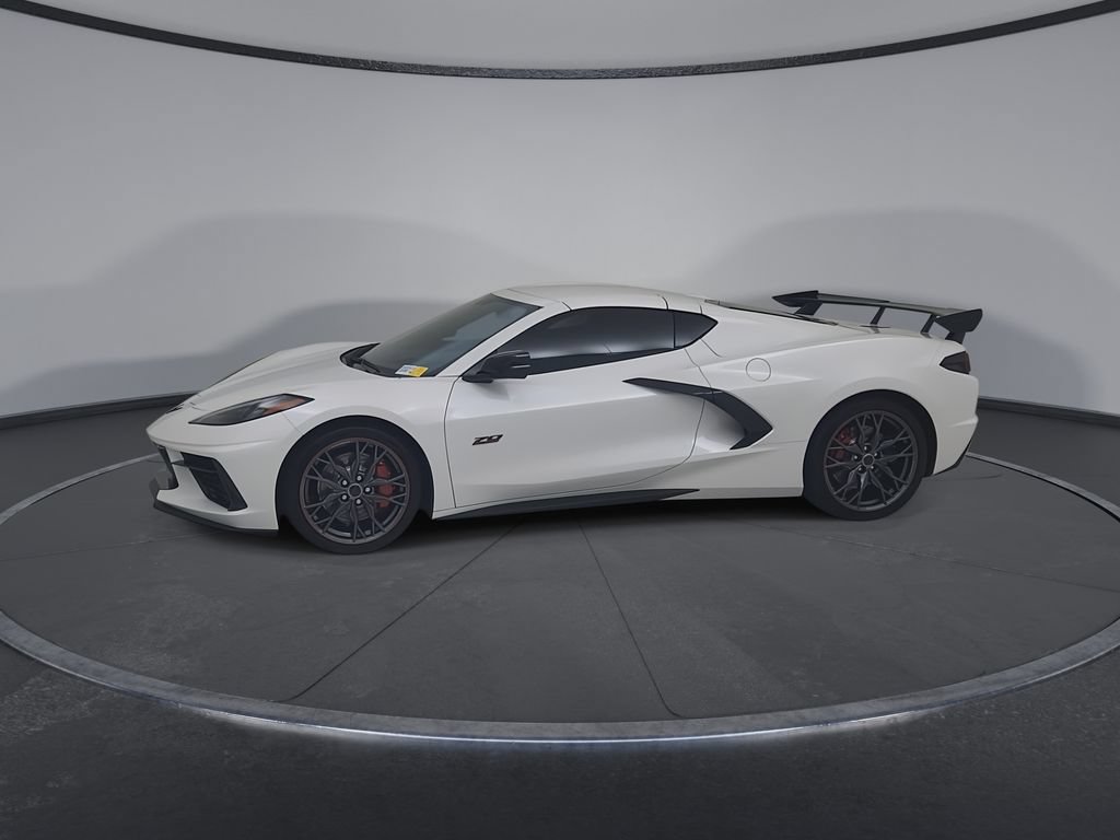 Used 2023 Chevrolet Corvette Stingray Premium Cpe w/ Z51 Performance Package RWD image 10